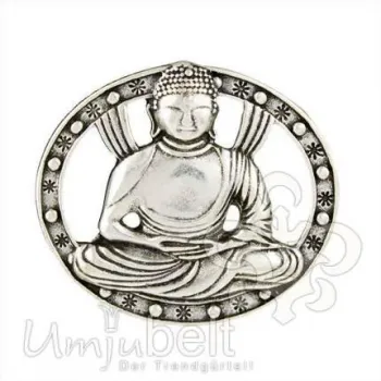 Design Gürtelschnalle New Karma von Umjubelt